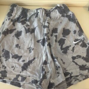Nike Tie-Dye Shorts